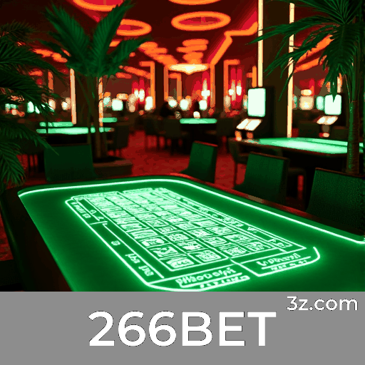 266BET: Plataforma de Apostas Profissional e Segura