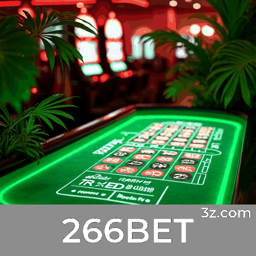 266BET Casino: Experiência VIP Exclusiva e Luxuosa