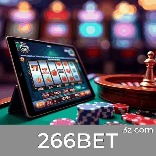 266BET Casino: Experiência VIP Exclusiva e Luxuosa