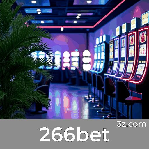266bet: Seu Cassino Online Seguro e Profissional