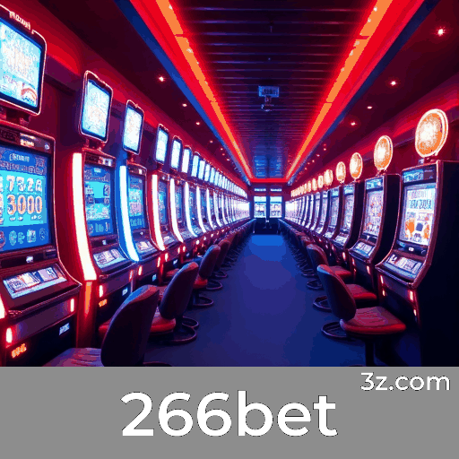 266bet: Seu Cassino Online Seguro e Profissional